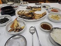 정동진에서