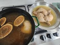 초복 특집 백숙 모음