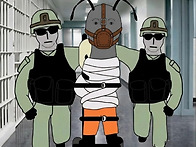 개미라는 죄로