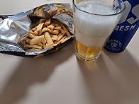 한 잔 빱니다