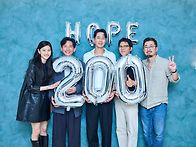 개봉5일차 HOPE호프 20..