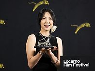 김민희, 로카르노 최우수연..