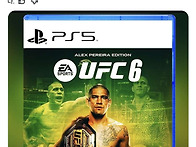 UFC 6 표지 모델