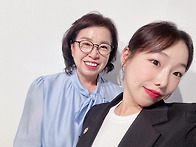 심영숙, 김세아 모녀미용장..