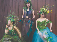 4월호 표지:숲의 정령