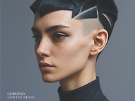 &#65308;10월호 표지&#65310; 진혜성 ..