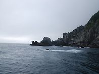 가거도 풍경