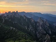 설악산.비박