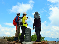 지리산 삼신봉(2026/6/..