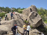 황매산모산재,감암산(202..