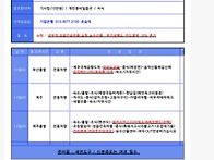 제주도 가을바람