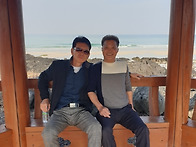 제주도 가을바람