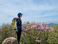만복대...고리봉