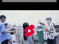 《거미가 줄을 타..