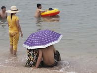 홍 순호 - 해수욕장 - 을..