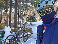 2025 첫눈 백련산