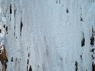 라스트 호오스테이 빙벽장