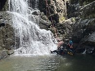 7월 정기산행 표충사옥류동..