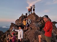8월 정기산행 지리산종주