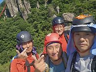 6월13~14일 대둔산 동지길..
