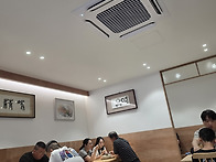 하대동 팥빙수~