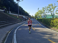 하프코스에서