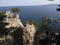 강원도 양양 하조대