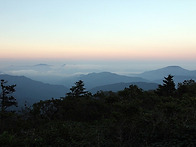지리산 (智異山) 풍경
