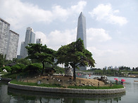 인천 송도 센트럴공원