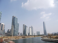 인천 송도 센트럴 공원