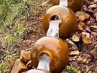 산골 수로