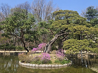 봄날 종묘 꽃잔치