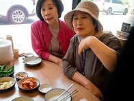 중식 누릉지 삼계탕
