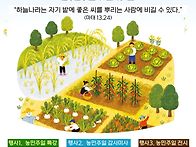 제31회 농민주일 행사 안..