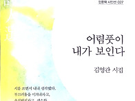 김영관 시인 어렴..