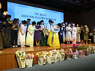 '25-3차 문학, 꽃길 가다..