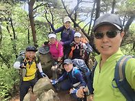 충청북도 서산9경중 팔봉산..