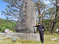 경기도 양평군 용문산 최선..