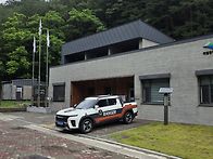 강원도 오대산 노인봉 만물..