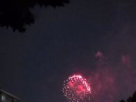 서울 세계 불꽃놀이. 축제..