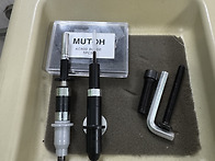 ac800출력기, 히포 입력기..