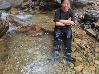 8.15 칼봉산 수락폭포