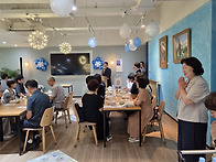 2025년 세례자 대부모들과의 만남:2026..