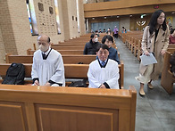 주님부활대축일 낮미사