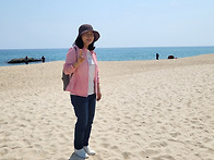 강릉 해안 환경 정화 활동