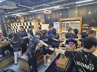 8월 정기모임