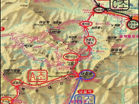 [단풍산행] 10월15일/설악..