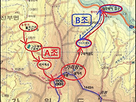 8월27일/가리왕산(1560..