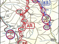7월28일/백석봉(1238m)..