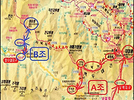 [털진달래산행] 5월20일/..